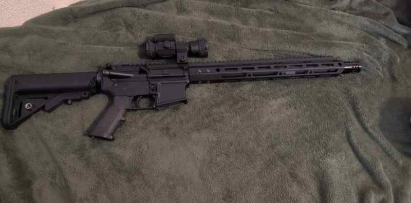 AR-15 