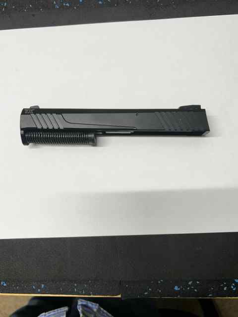 TX-22 complete slide new never used
