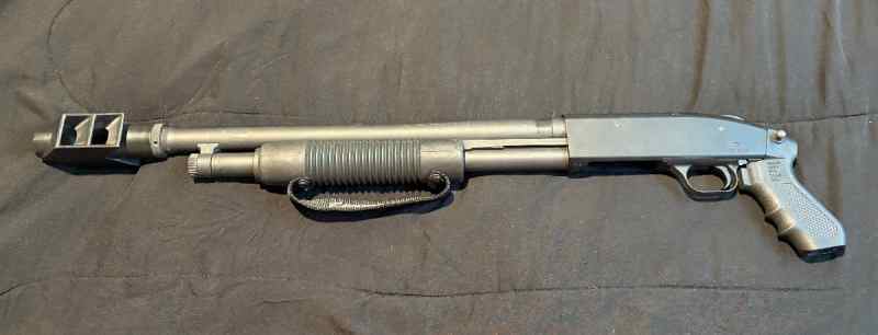 Mossberg 500 