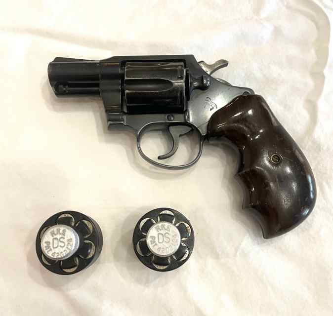 Colt Detective Special 2&quot;