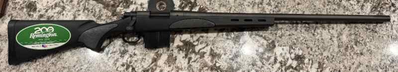 Remington 700 SPS Varmint 26” Heavy Barrel - NEW