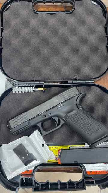 Glock 45 Gen 5 MOS