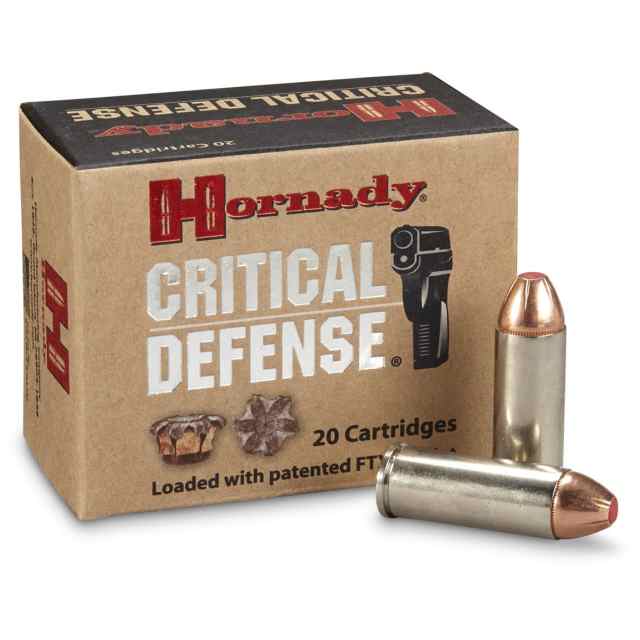 45 Long Colt Soft Point and Hollow Point Ammo