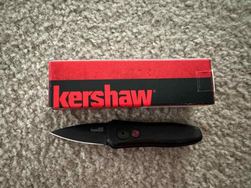 Kershaw Launch 4 Auto 7500BLK