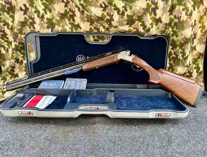 Beretta 694 ACS 12GA