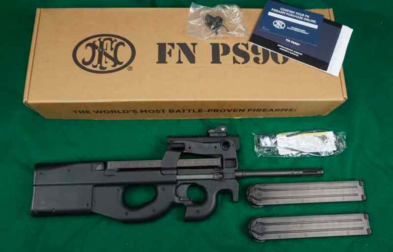 FN FNH PS90 PS-90 Vortex Viper Factory Package