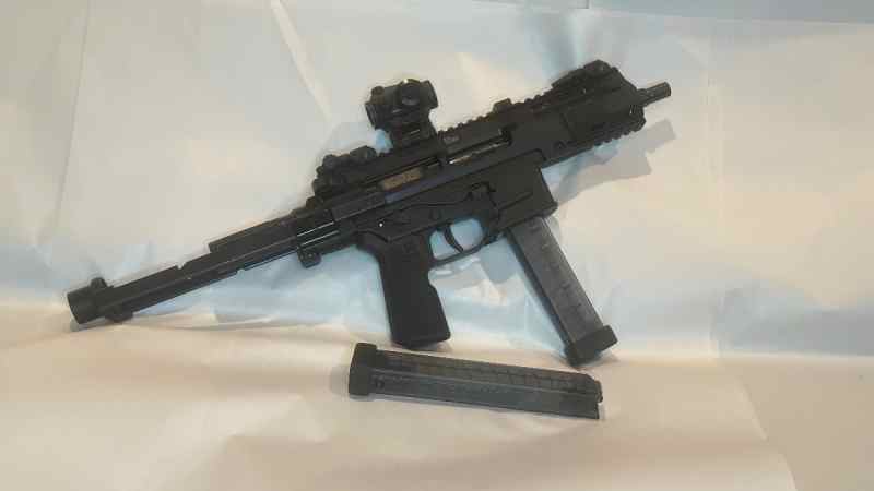 B&amp;T SPC9 