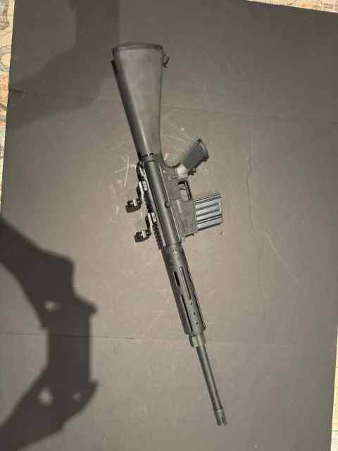 DPMS LR 308  new never fired 