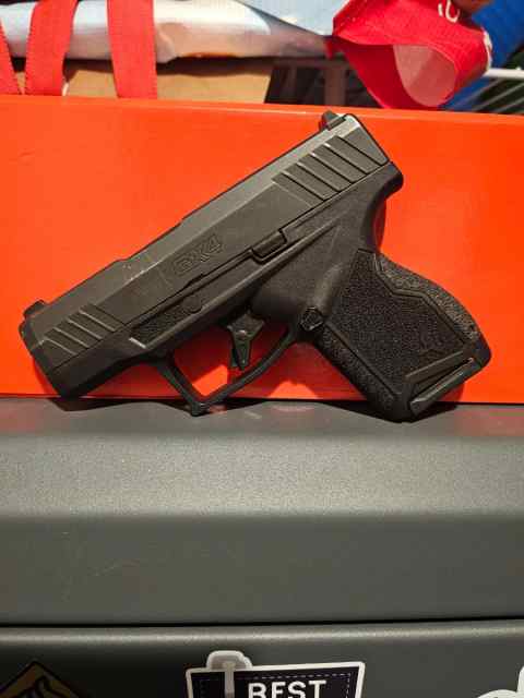 Taurus GX4 WTT