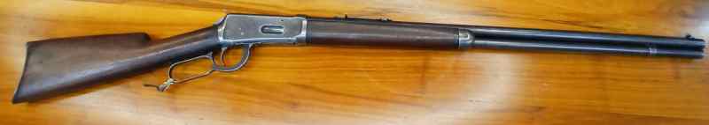 1918 Winchester 1994 30 WCF Very Good Condition