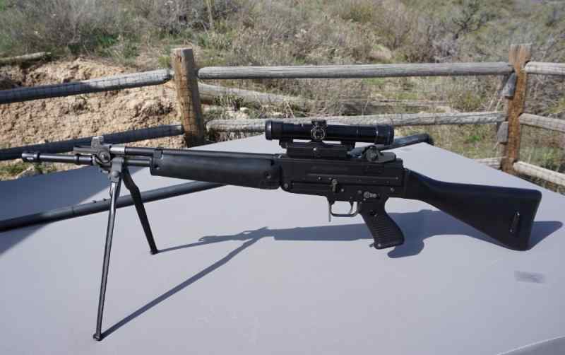 Beretta AR70 AR-70 70/90 223 5.56 NATO Acme Arms C
