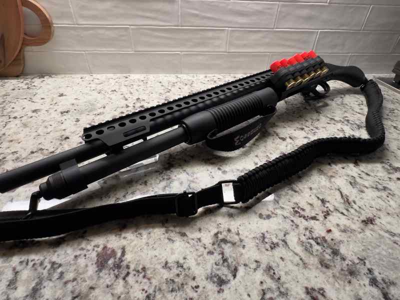 Shockwave 500