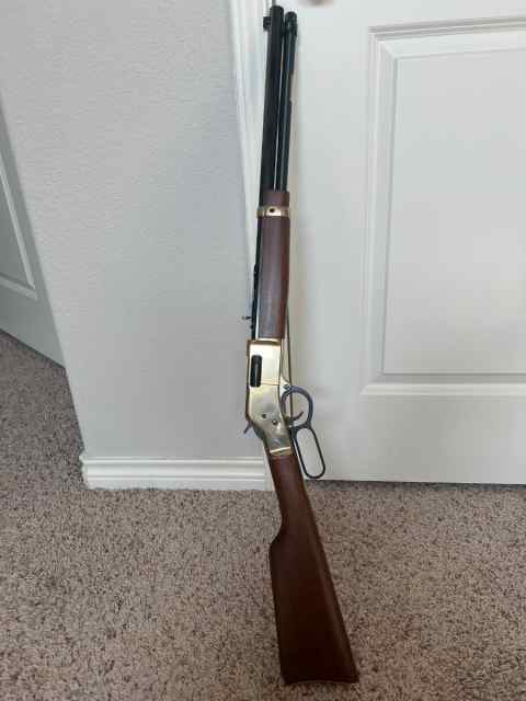 Henry Big Boy 44 Mag