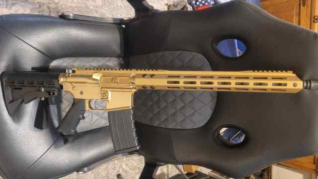 5.56 Desert Bronze