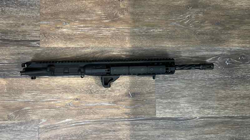 LWRC IC DI Upper 16.1&quot; (5.56 NATO)