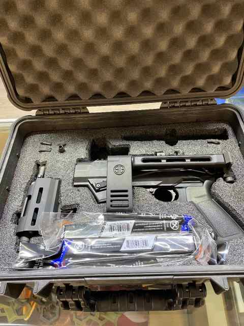 Ruger charger pcc