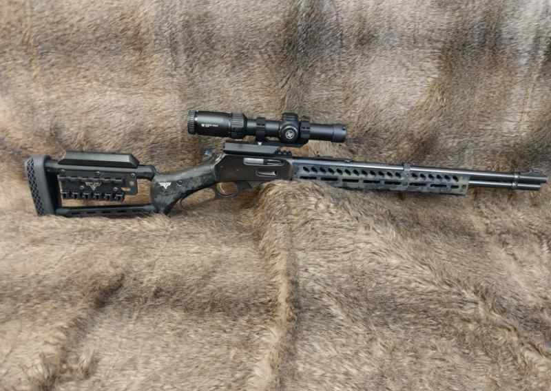 Marlin 336 - .35 Rem Vortex StrikeEagle