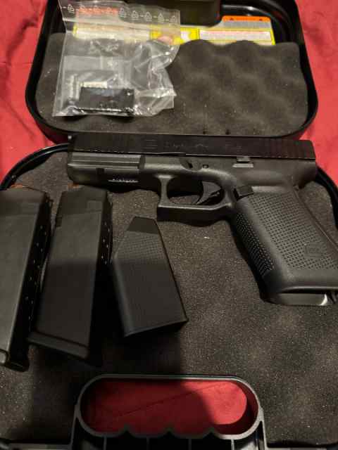 Glock 21 MOS Gen 5 