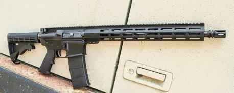 Andro Corp Industries Bravo16 M-Lok 5.56mm Rifle