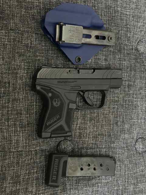 Ruger LCP II 380acp