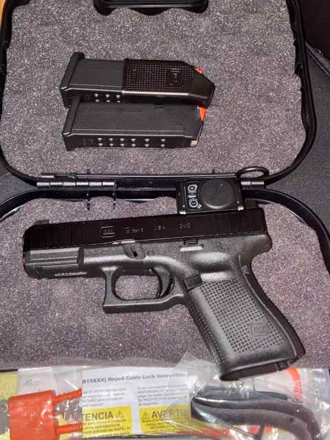 Glock 19 ACRO P2