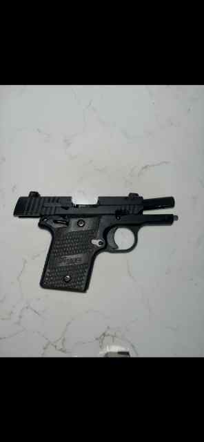 Sig Sauer P938 Extreme 