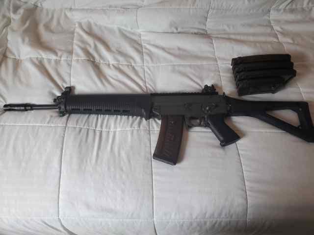 Sig 551A1 WTT/WTS