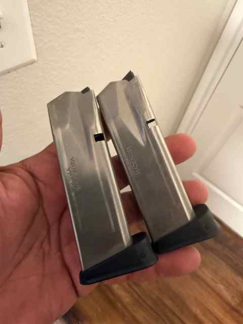 Shadow systems CR920XP magazines+1