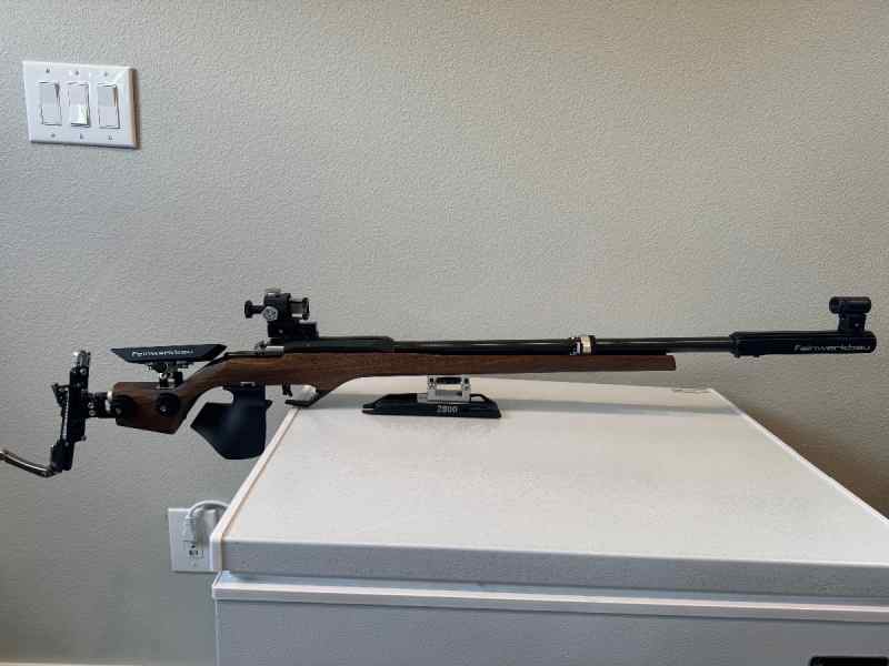 feinwerkbau 2800 W