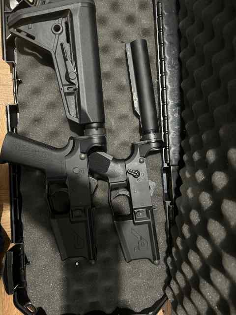 2 aero lowers