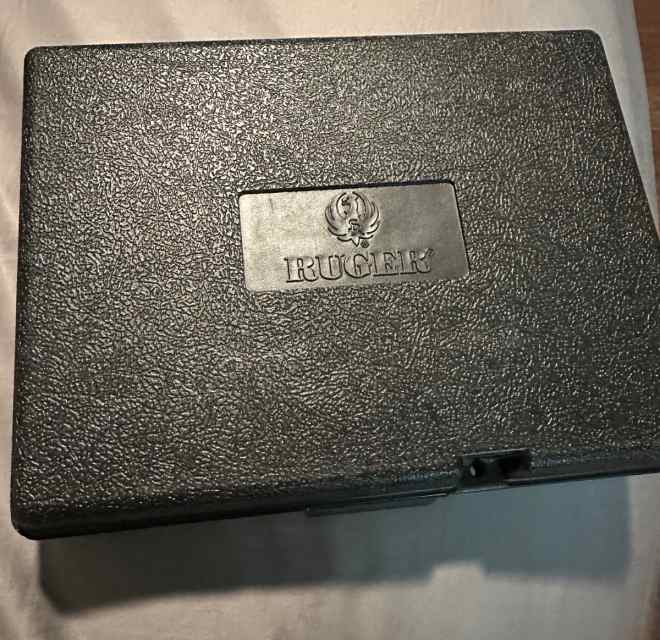 Ruger P85 Mark ll