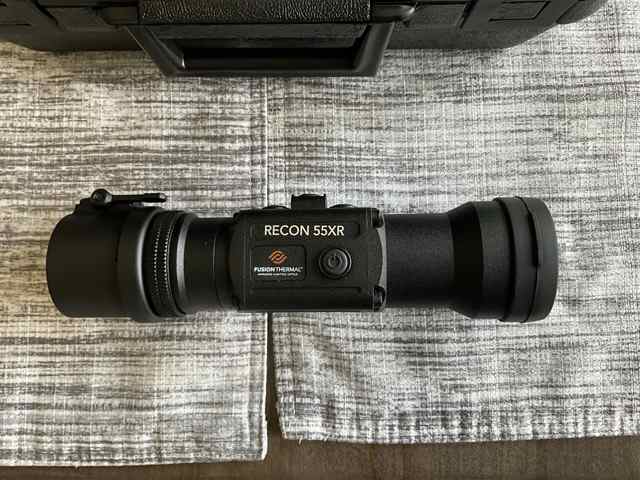 Fusion Thermal RECON 55XR Night Scope