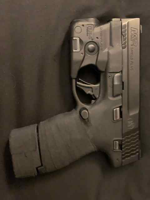 WTS/WTT m&amp;p shield plus with tlr6