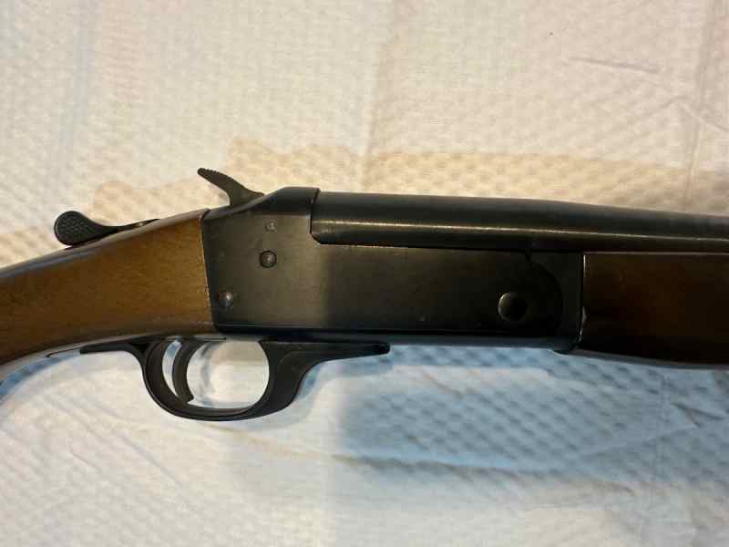 Savage Arms Revelation Single Shot 20GA