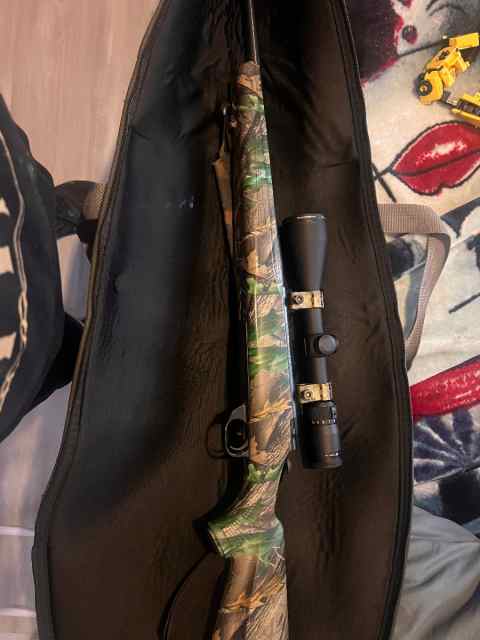 Howa .270