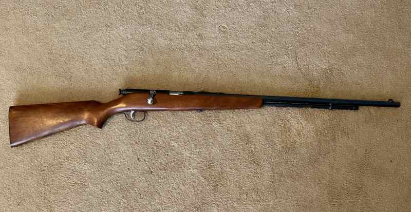 Springfield/Steven Model 86 .22lr