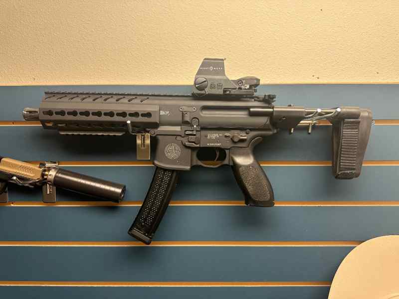SIG MPX gen 2 