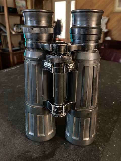 Zeiss binoculars 