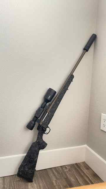 ATN THOR 4 Thermal Scope