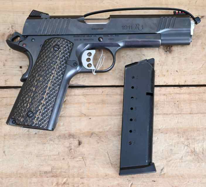 Remington 1911 R1 Enhanced 45 ACP