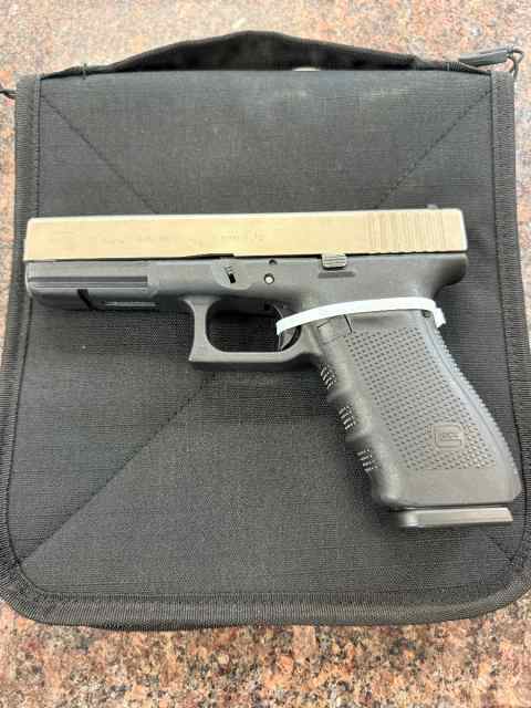 Glock 20 Gen 4 10mm