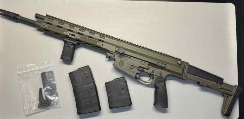 Robinson Armament XCR-M 16&quot; .308