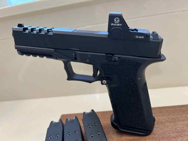 P80 Glock 22