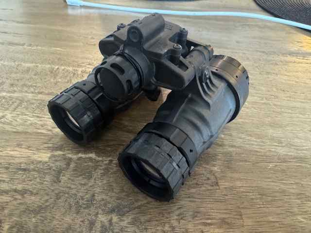 Katana Dual (Elbit) Night vision NVG 5,700$