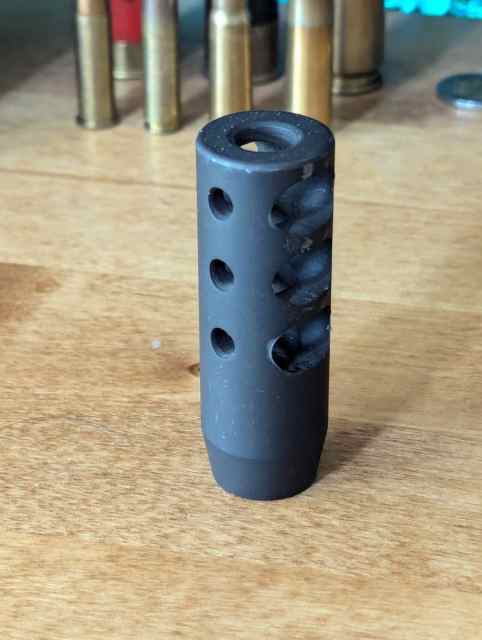 7.62x39 Muzzle brake / Compensator