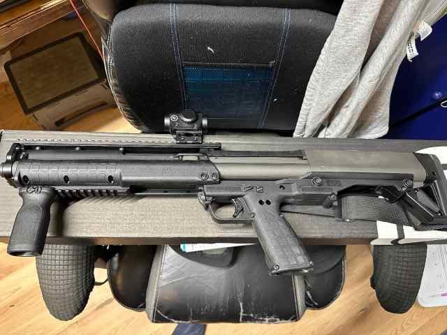 Ksg 12 gauge