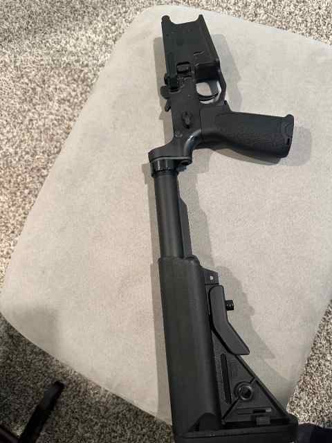 AR Lower Radian ADAC