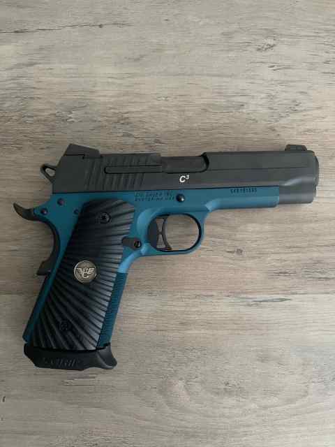 Sig Sauer c3 1911