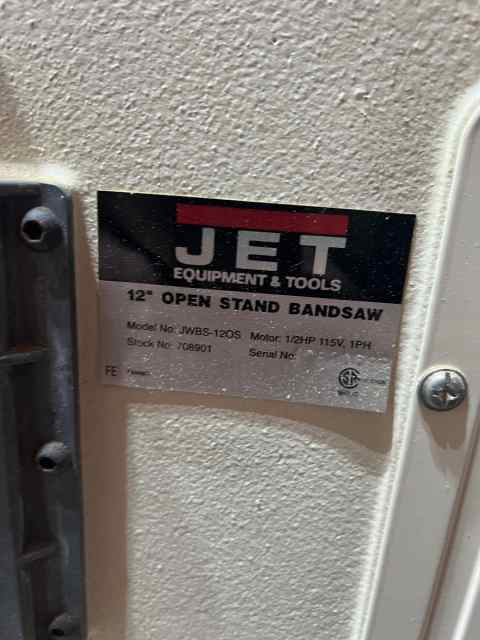 Jet Bamdsaw