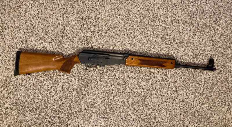 Norinco Hunter ak47 7.62x39